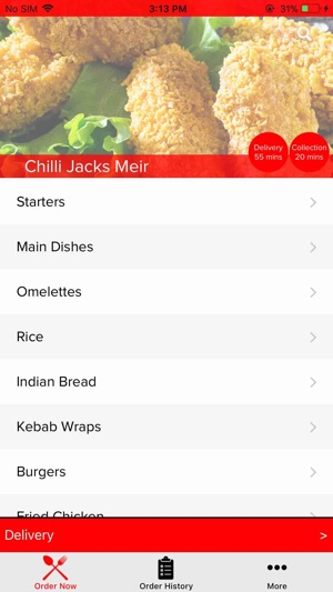 Chilli Jacks Meir(圖2)-速報App