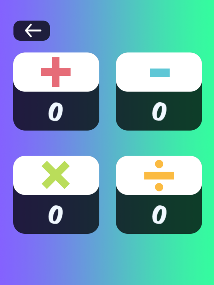 Simple Math - 3rd Grade