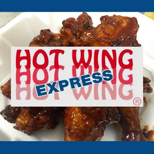 Hot Wing Express icon