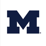 University of Michigan Stickers PLUS for iMessage