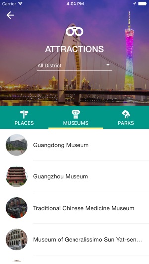 Guangzhou Travel Pangea Guides(圖2)-速報App