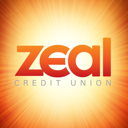 Zeal Credit Union Mobile iOS App