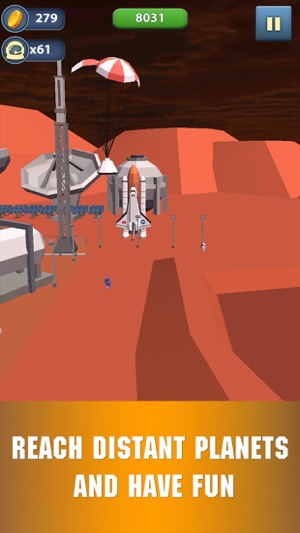 Space Rocket: Mars Exploration(圖4)-速報App