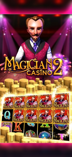 Magician Casino™ 2 Vegas Slots(圖1)-速報App