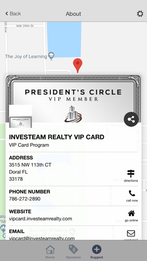 InvesTeam Realty VIP Card(圖4)-速報App