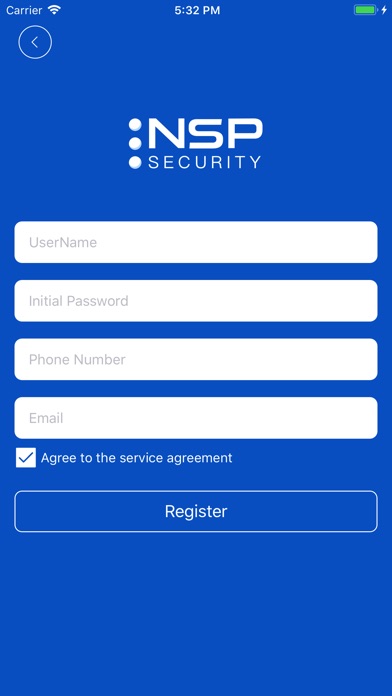 NSP Security screenshot 2