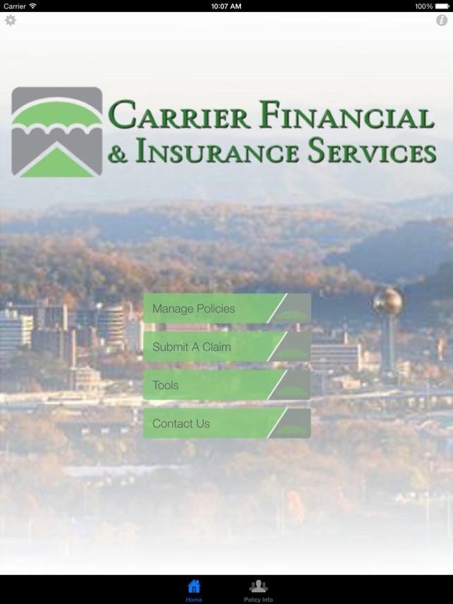 Carrier Financial &InsuranceHD(圖1)-速報App