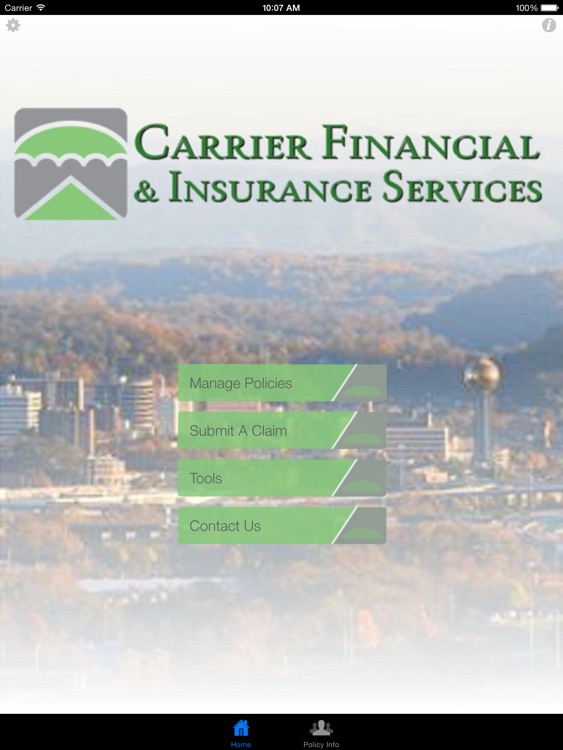 Carrier Financial &InsuranceHD