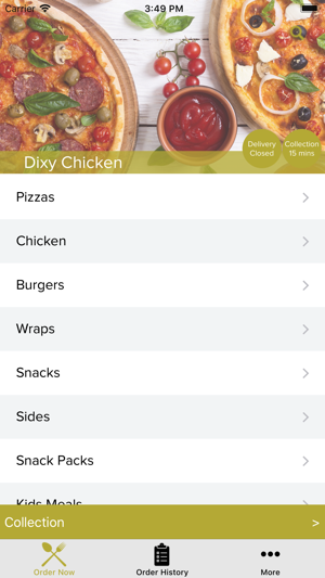 Dixy Chicken CV65AU(圖1)-速報App