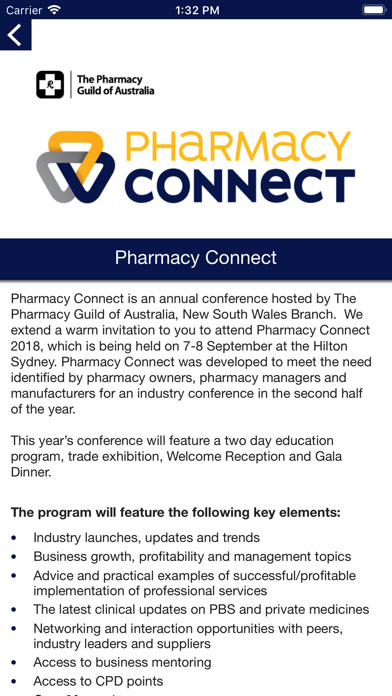 Pharmacy Connect screenshot 2