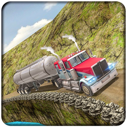 Heating Oil: Tanker Truck Sim iOS App