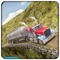 Heating Oil: Tanker Truck Sim - Drive heavy trucks and attach huge fuel tankers with it