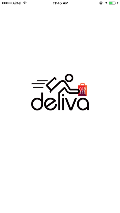 How to cancel & delete Deliva Motorista from iphone & ipad 1