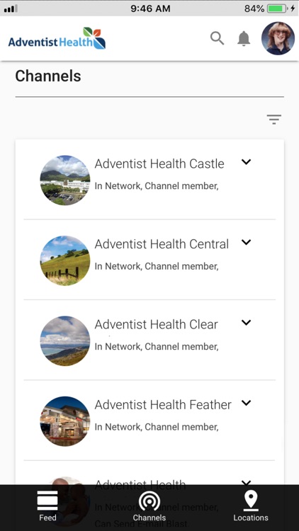 Adventist Health ONE Channel screenshot-5