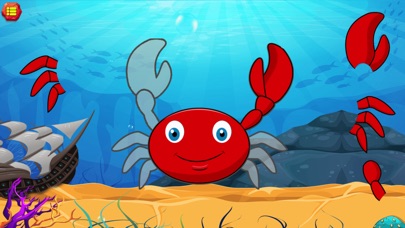 Ocean Adventure Game for Kids! screenshot 2