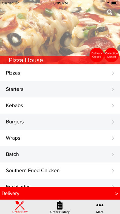 Pizza House Coventry  CV6 6EN screenshot 2