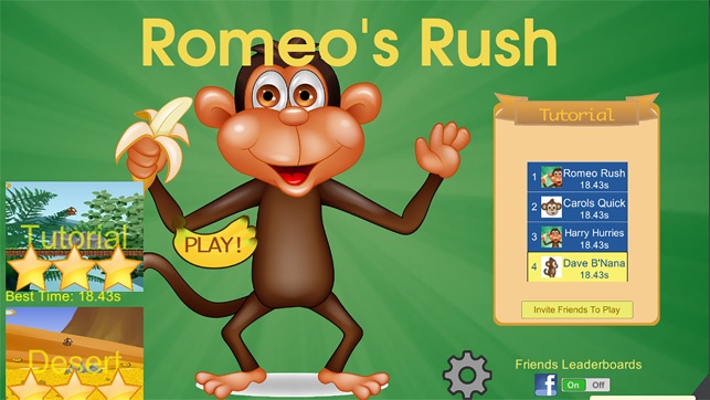 Romeo's Rush(圖1)-速報App