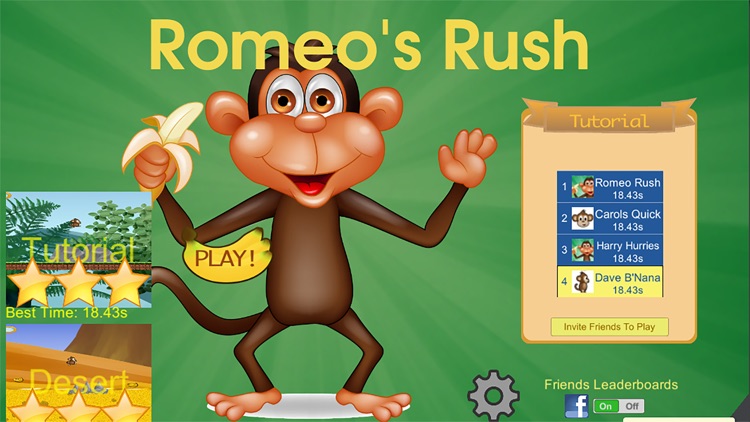 Romeo's Rush