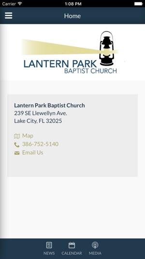 Lantern Park Baptist Church - Lake City, FL(圖1)-速報App