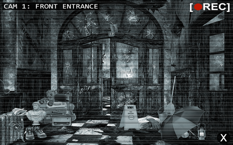 Escape From The Asylum screenshot 2