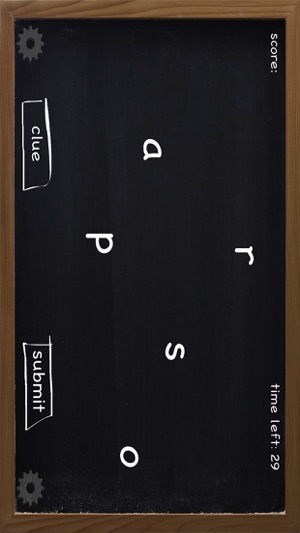 Chalkboard Anagrams(圖1)-速報App