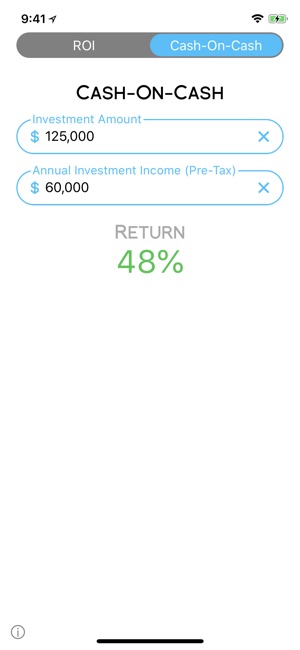 Cash On Calc - Investment Calc(圖5)-速報App