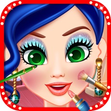 Activities of Princess Salon Parlour Game