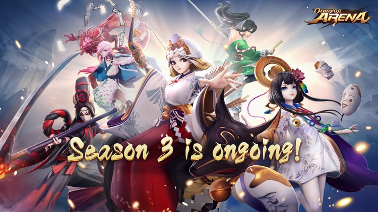 Onmyoji Arena screenshot-0