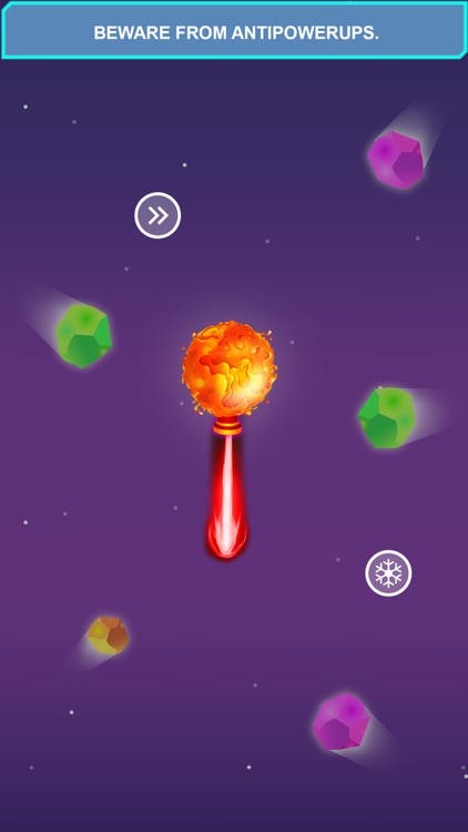 Planet Dodge: Infinity Escape screenshot-4