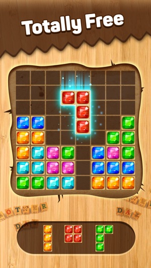 Jewel Block Puzzle Mania(圖1)-速報App