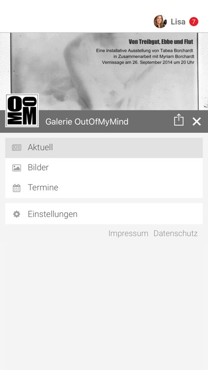 Galerie OutOfMyMind