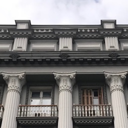 Salonika Jewish Architecture