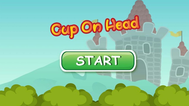 Cup On Head