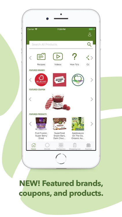 Now Find Organic & NON-GMO screenshot-3