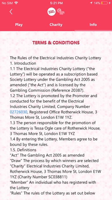 EIC Power Lottery screenshot 4