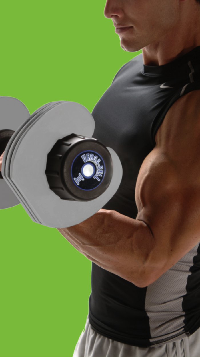 Fitness Course for Men - Build Muscle Lose Fat