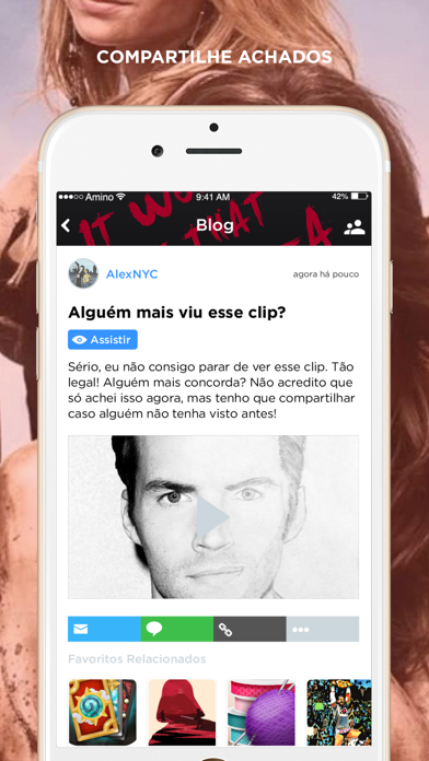 Amino para PLL em Português screenshot 4