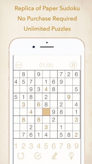 Sudoku Puzzle : Classic