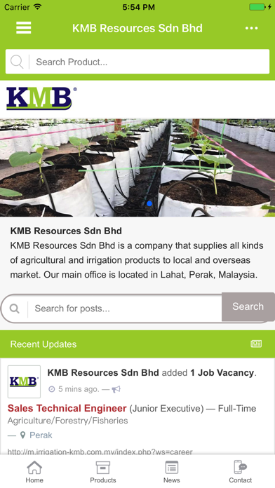 How to cancel & delete KMB Resources Sdn Bhd from iphone & ipad 2