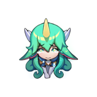 Star Guardian stickers