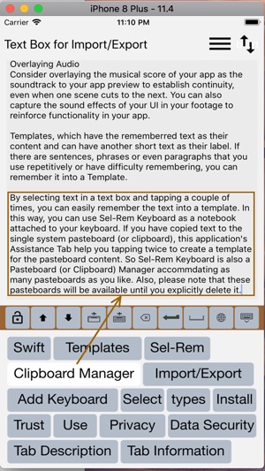 Keyboard Aide - Typing Fast(圖3)-速報App