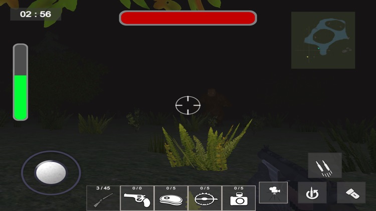 Hunting Bigfoot Monster Hunter