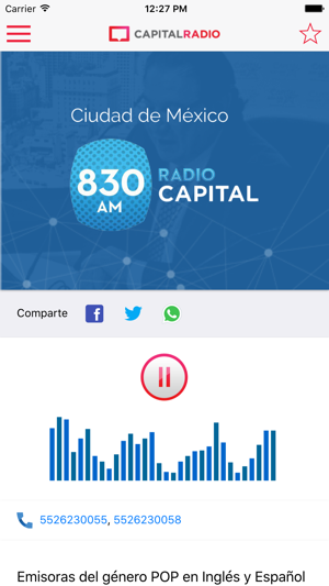 Capital Radio(圖4)-速報App