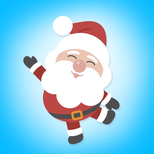 Emoji Noel christmas icon