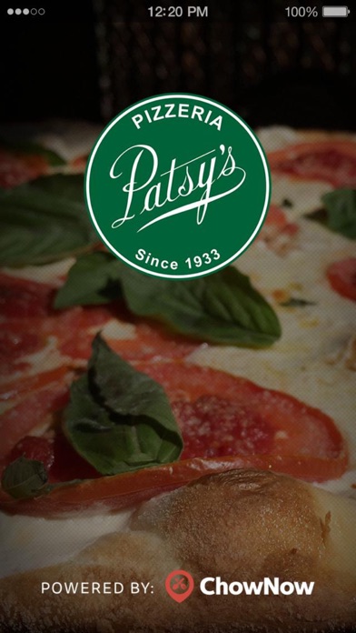 How to cancel & delete Patsy's Pizzeria NYC from iphone & ipad 1