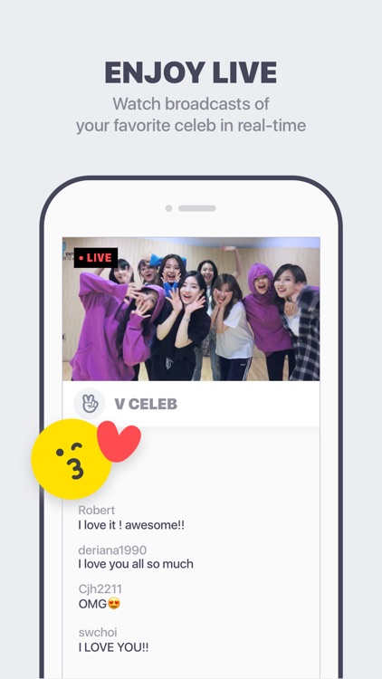 V LIVE - Star Live App