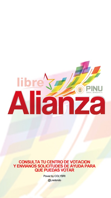 ALIANZA CENSO