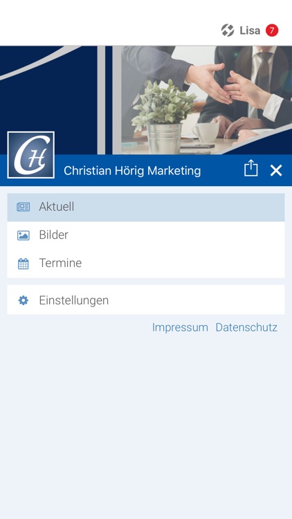 Christian Hörig Marketing