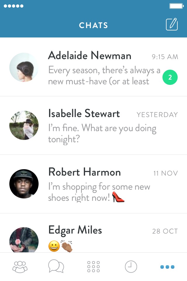 Ippi Messenger screenshot 3