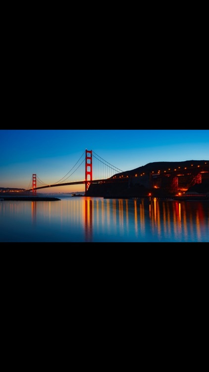Golden Gate Bridge Stickers screenshot-7